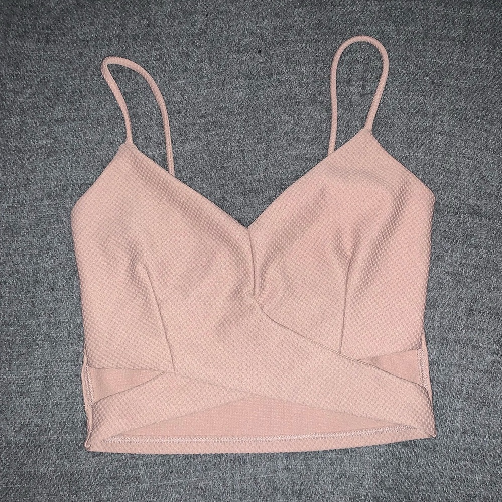 Charlotte Russe Crop Top
